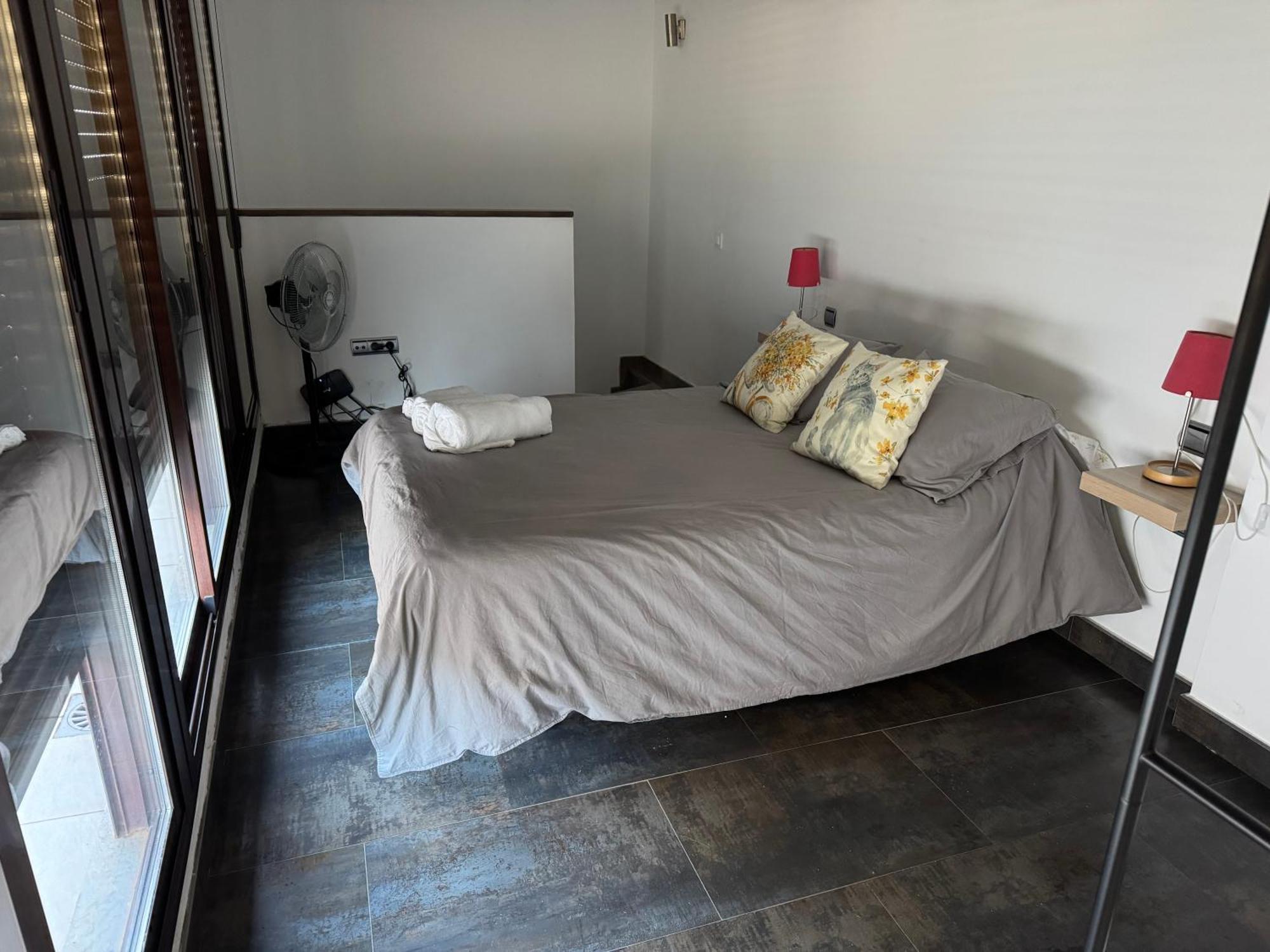 Apartamento Duplex Centro *